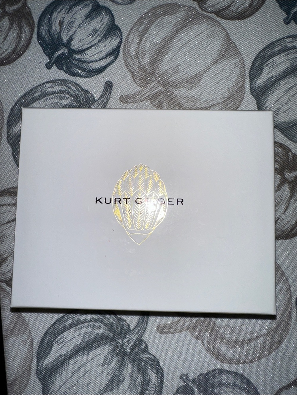 Kurt Geiger London Micro Brixton Crystal & Sequin Crossbody Bag - Picture 8 of 8